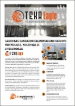 TEKA EAGLE
