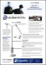 Aluevalvontajärjestelmä