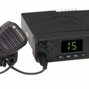 Motorola DM1400 UHF ajoneuvopuhelin