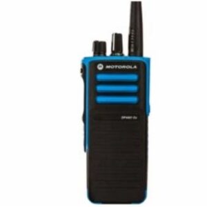 Motorola DP4401 EX 1W NKP GPS radiopuhelin