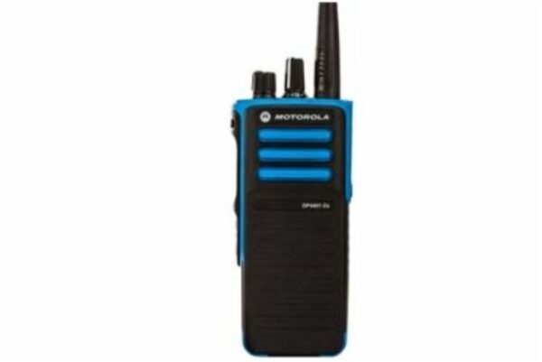 Motorola DP4401 EX 1W NKP GPS radiopuhelin