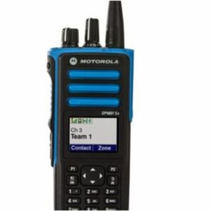 Motorola DP4801 EX 1W FKP GPS GOB