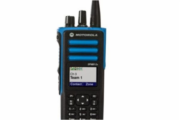Motorola DP4801 EX 1W FKP GPS GOB
