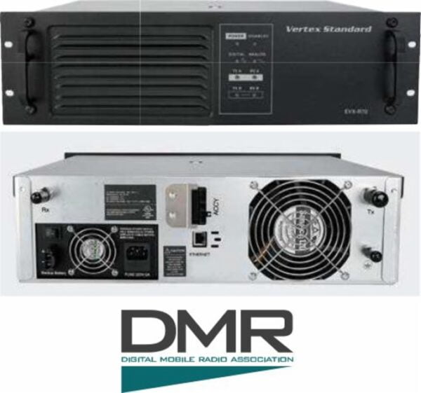 Vertex Standard EVX-R70 UHF/DMR TUKIASEMA
