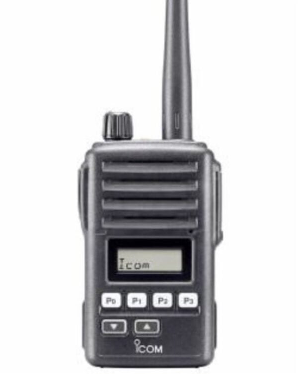ICOM IC-F51 VHF, ex-radiopuhelin