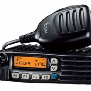 Icom IC-5022 VHF-ajoneuvoradiopuhelin