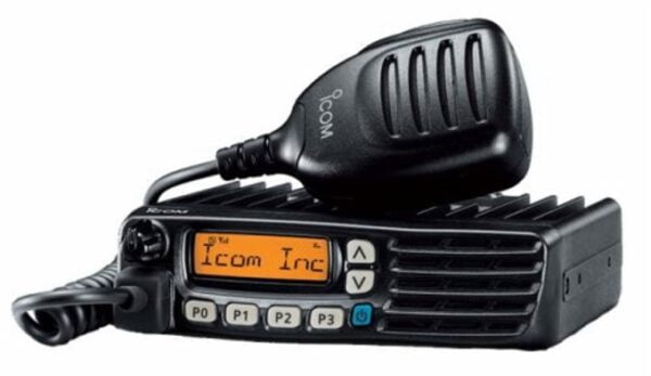 Icom IC-5022 VHF-ajoneuvoradiopuhelin