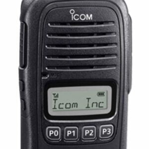 ICOM IC-F1000S VHF-radiopuhelin