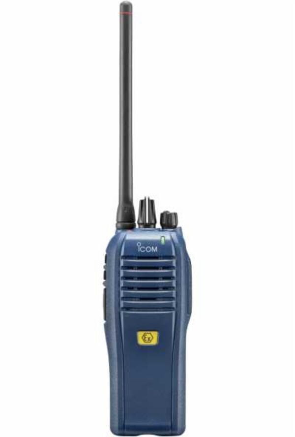 Icom IC-F3202DEX VHF/digitaalinen EX-radiopuhelin