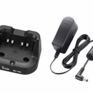 Icom pikalaturi BC-213 (perustoimituksessa)