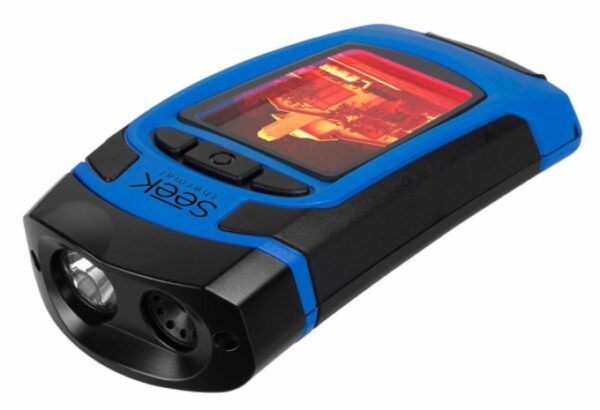 Seek Thermal Reveal lämpökamera
