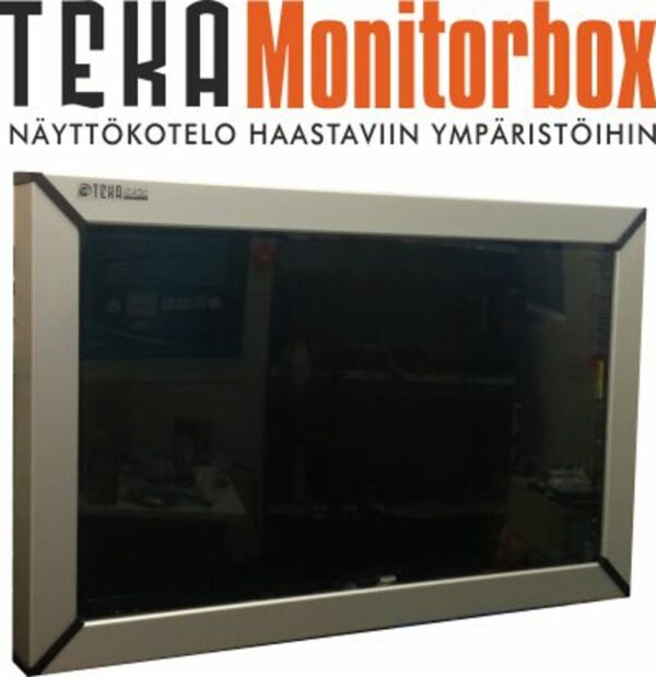 TEKA Monitorbox 15-19" näytöille