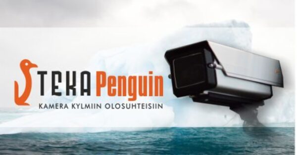 TEKA Penguin erittäin kylmiin olosuhteisiin