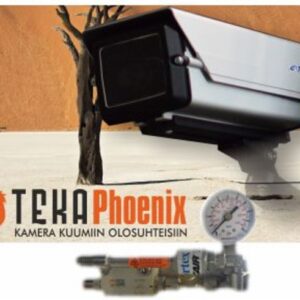 TEKA Phoenix kamera kuumiin olosuhteisiin