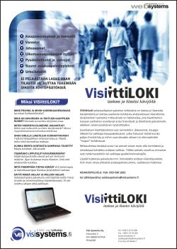 Visiittiloki